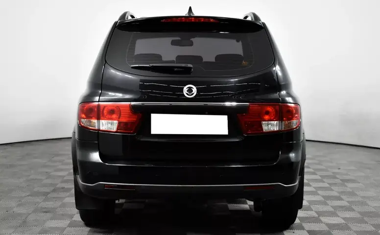 SsangYong Kyron