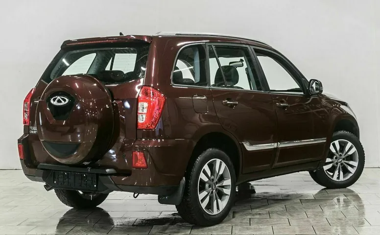 Chery tiggo 3