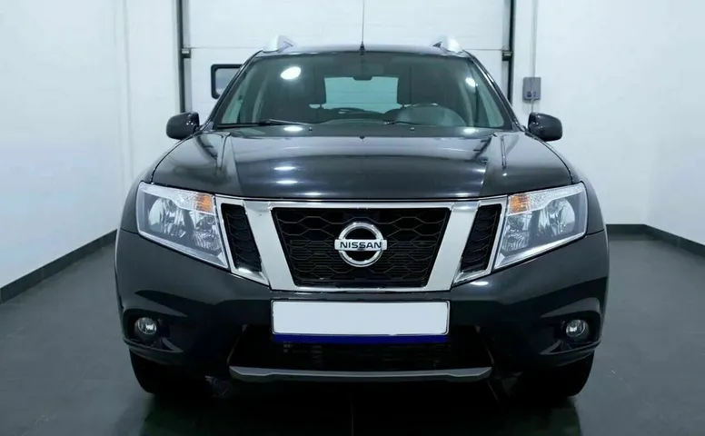 Nissan terrano