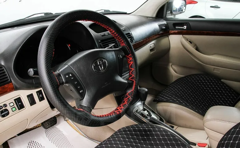 Toyota Avensis, 2 поколение