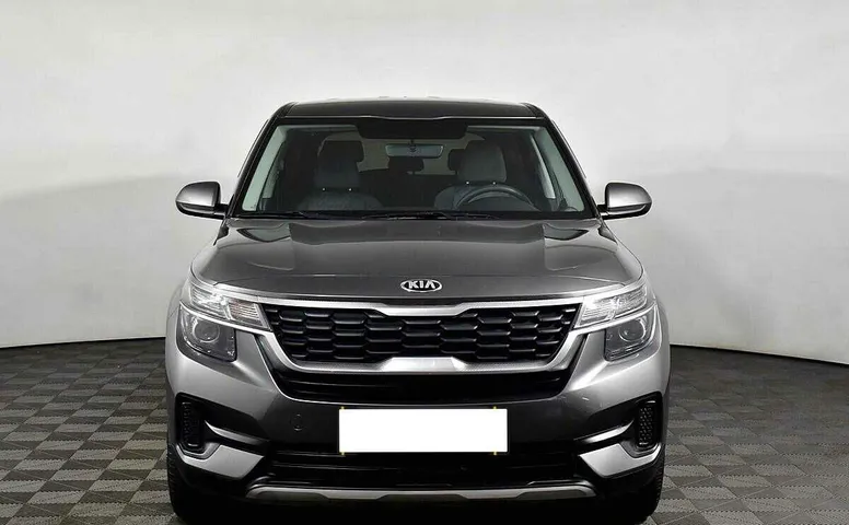 Kia seltos акпп 2020 с пробегом 28 300 км