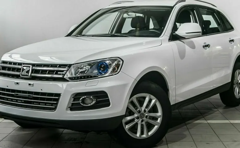 Zotye t600
