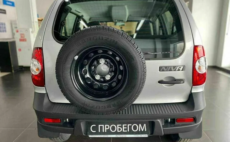 Lada (ваз) niva i