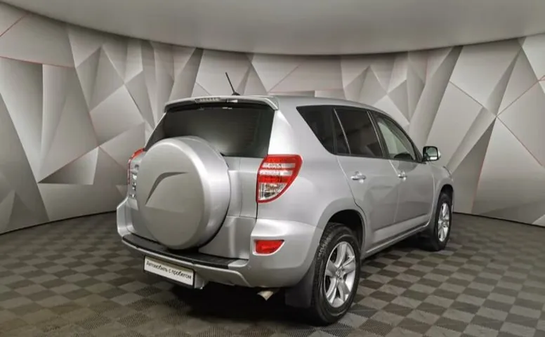Toyota Rav 4