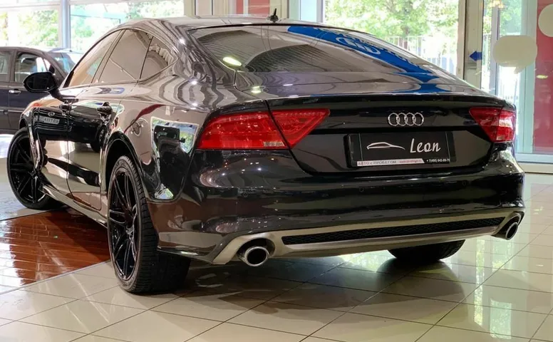 Audi A7 Sportback I (4G)