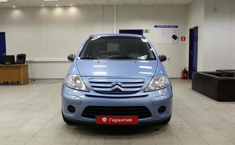Citroen C3, I Рестайлинг
