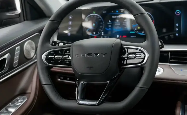Chery Tiggo 8 Pro Max