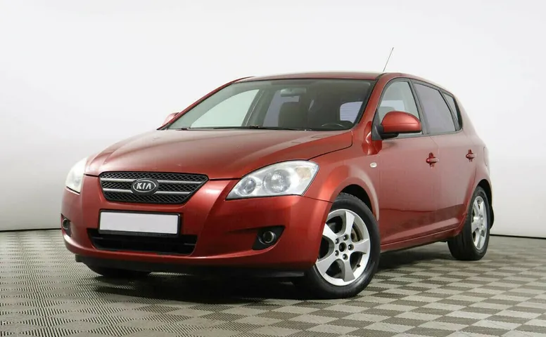 Kia Ceed I