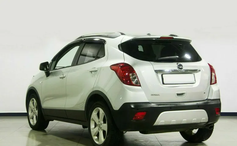 Opel mokka