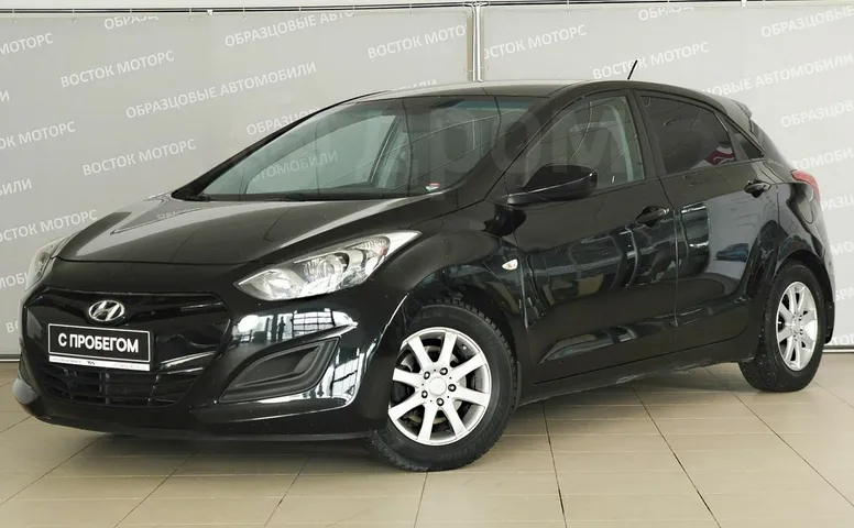 Hyundai i30, 2 поколение
