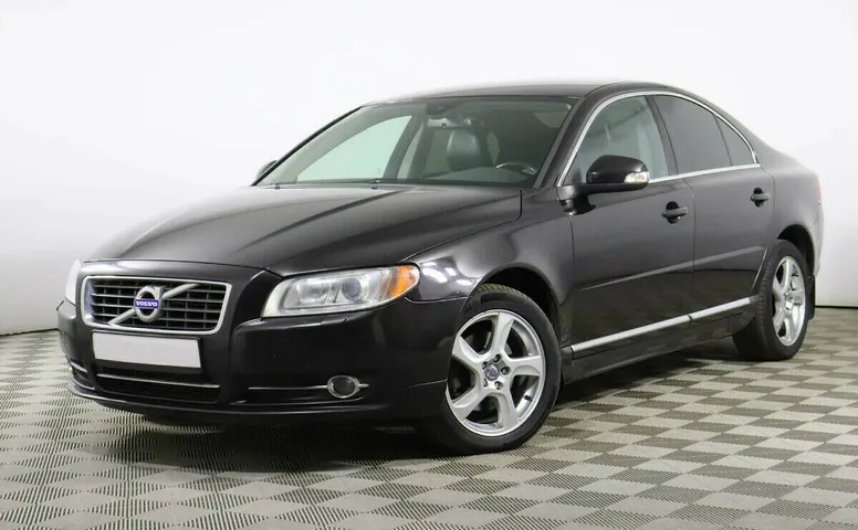 Volvo S80 II Рестайлинг