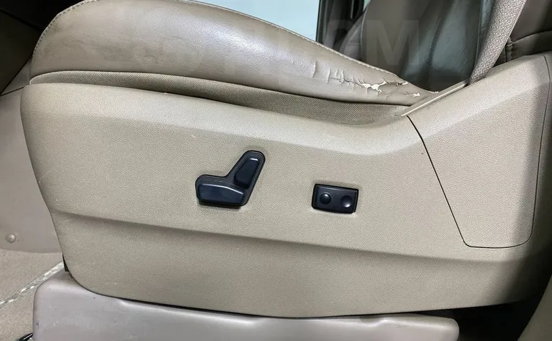 Chrysler Grand Voyager, 5 поколение