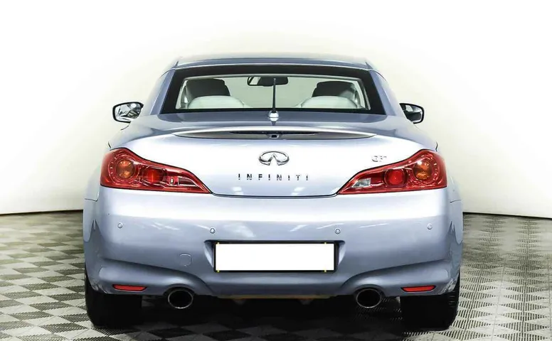 Infiniti g 37 акпп 2011 с пробегом 91 250 км