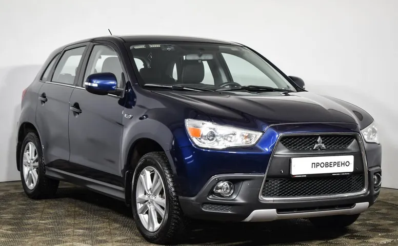 Mitsubishi ASX