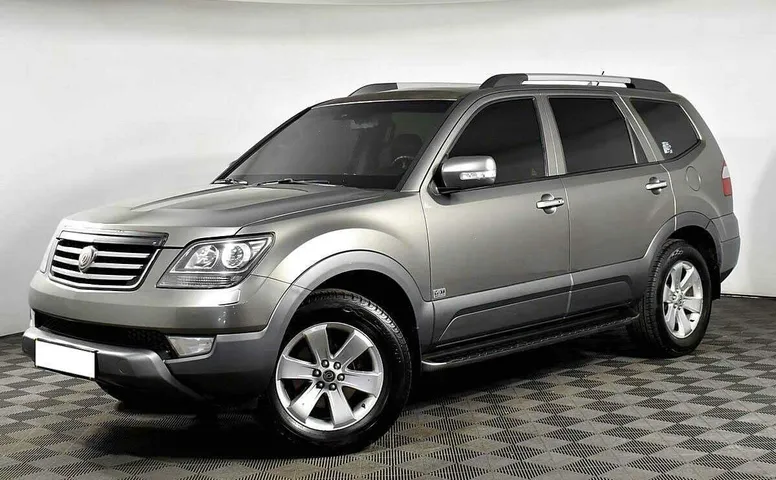 Kia mohave акпп 2012 с пробегом 98 467 км