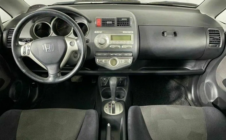 Honda jazz
