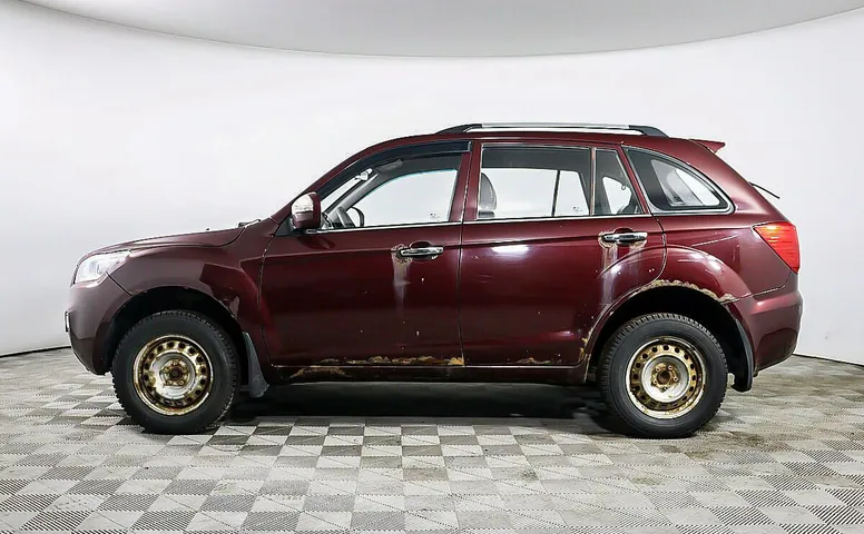 Lifan X60 1.8 МКПП