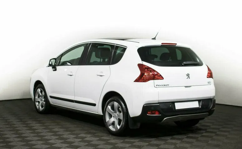 Peugeot 3008 1.6 Автомат