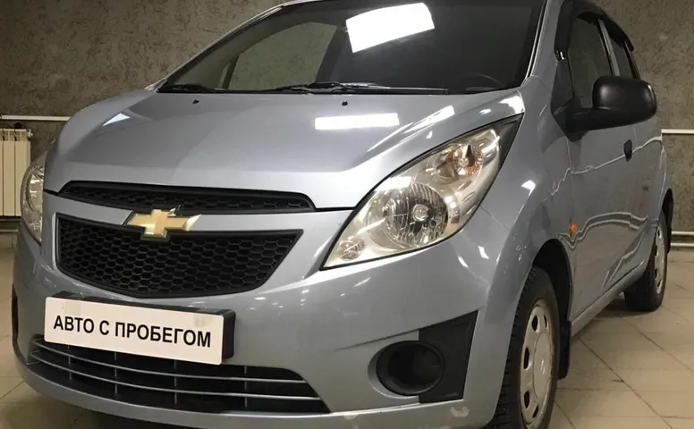 Chevrolet SPARK 1.0 MT (67 л.с.)