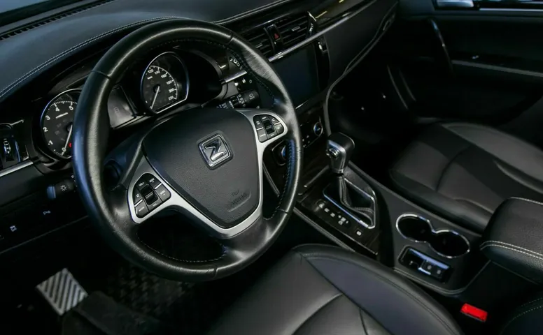 Zotye t600