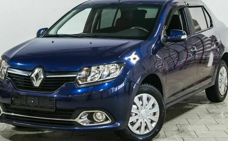 Renault logan