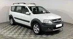 Lada (ваз) largus cross мкпп 2017 с пробегом 89 490 км
