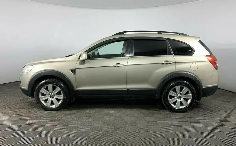 Chevrolet captiva