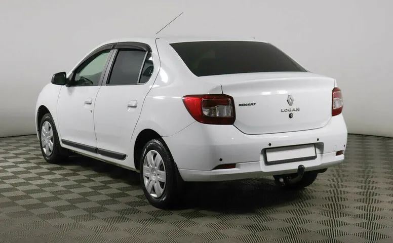 Renault Logan II