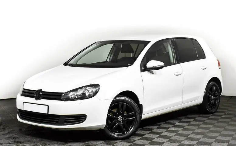 Volkswagen Golf VI