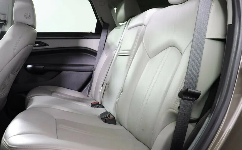 Cadillac SRX II Рестайлинг