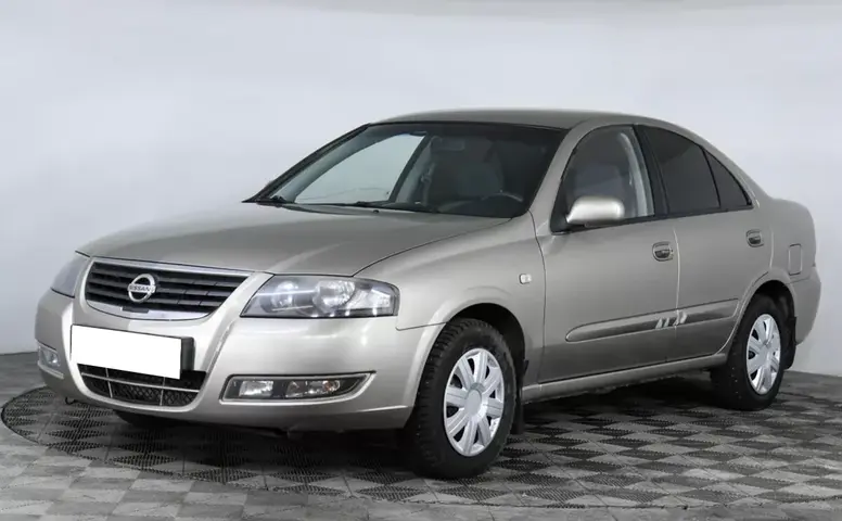 Nissan Almera Classic