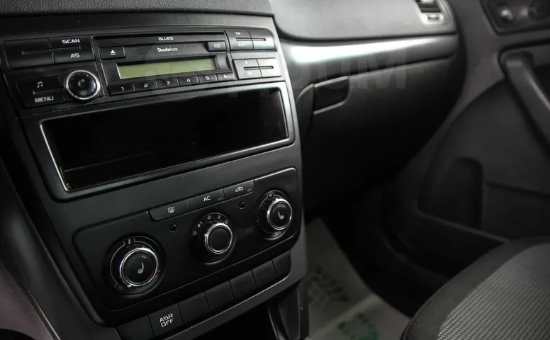 Skoda Yeti, 1 поколение