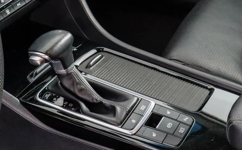 Kia Optima 2.4 АКПП