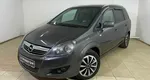 Opel Zafira B Рестайлинг