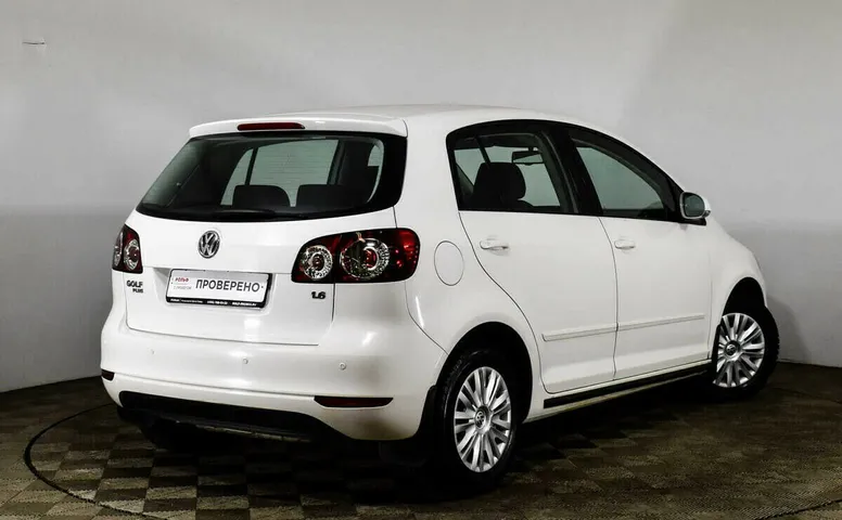 Volkswagen Golf Plus II