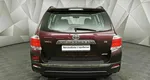 Toyota Highlander 3.5 AT 4WD (273 л.с.) Комфорт Красный