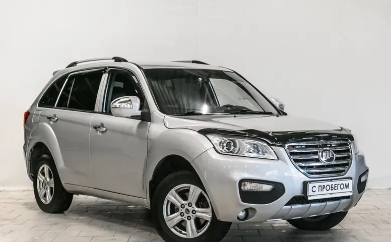 Lifan X60
