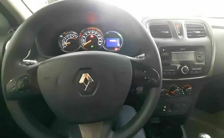 Sandero stepway