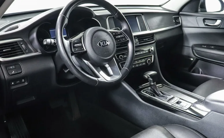 Kia Optima 2.0 АКПП