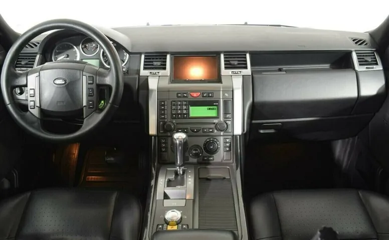 Land Rover Range Rover Sport I
