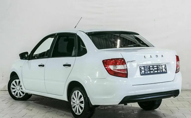 Lada (ваз) granta