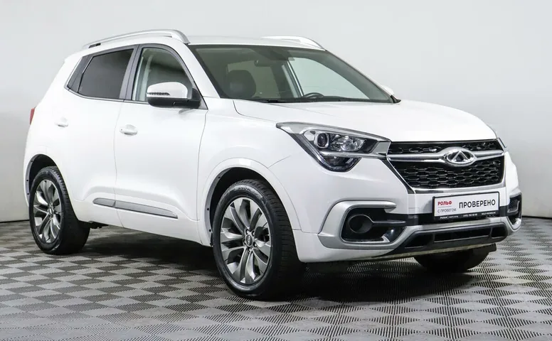 Chery Tiggo 4 2.0 CVT