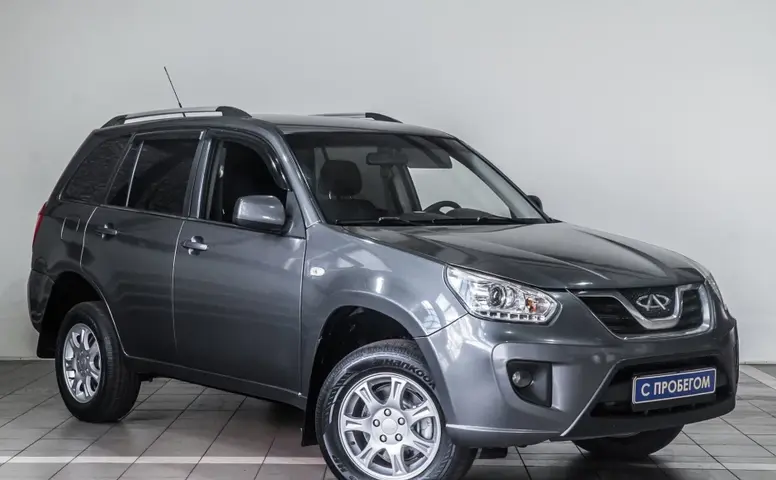 Chery Tiggo (T11)