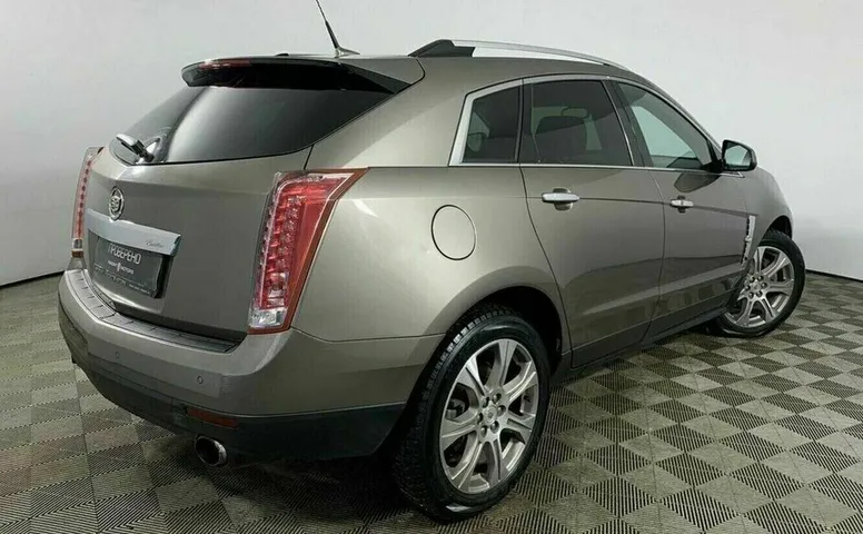 Cadillac srx