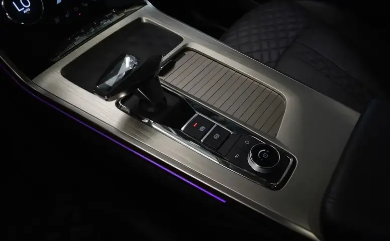 EXEED TLX