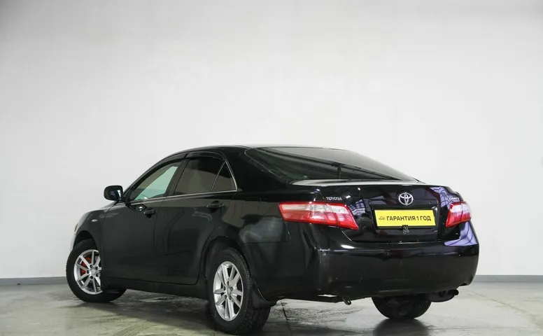 Toyota Camry, 7 поколение