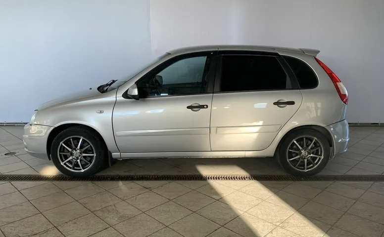 LADA (ВАЗ) KALINA Sport 1.6 MT (98 л.с.)
