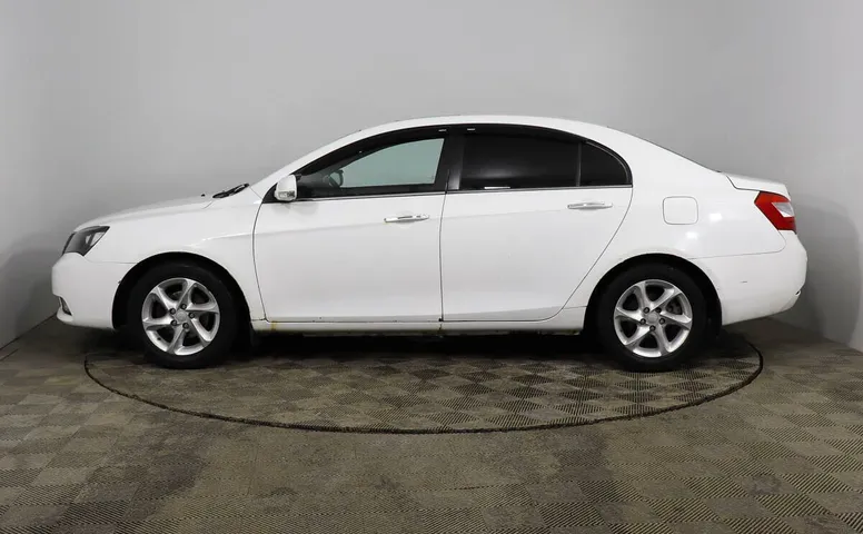 Geely Emgrand EC7 1.8 CVT