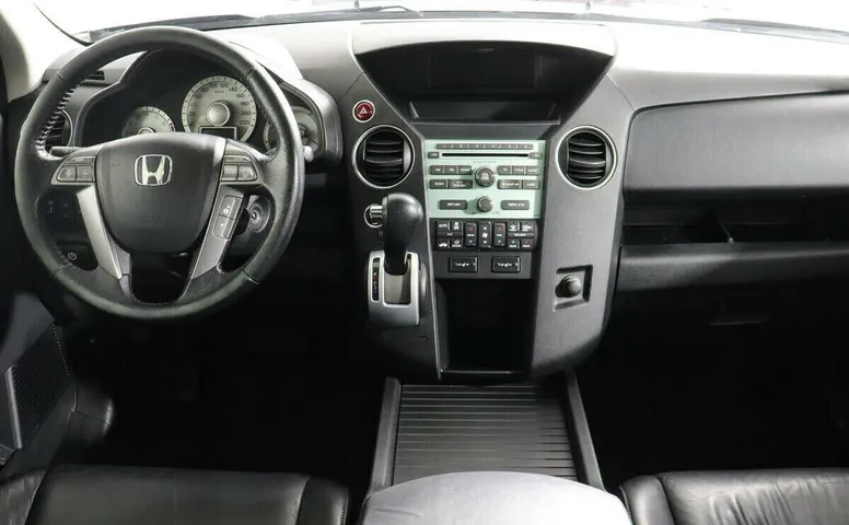 Honda Pilot II