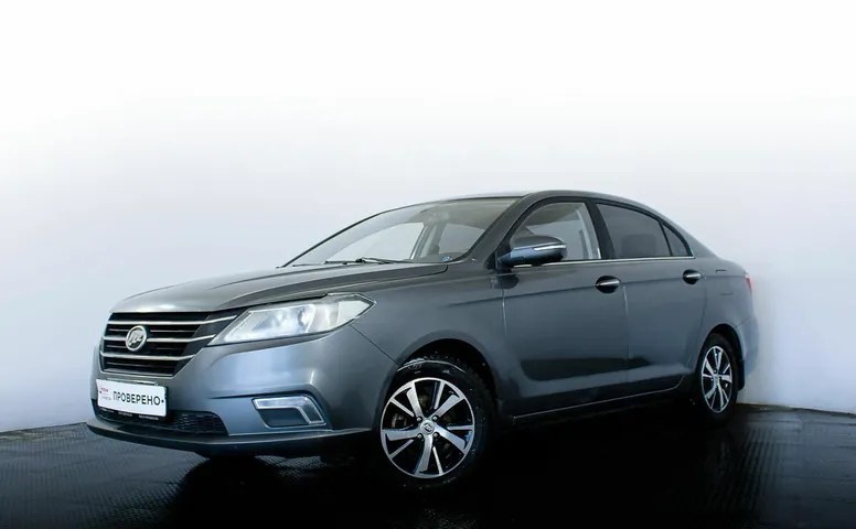 Lifan Solano, 2 поколение